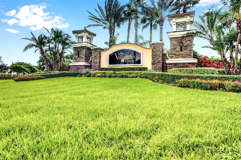 VILLAGGIO RESERVE - Residential