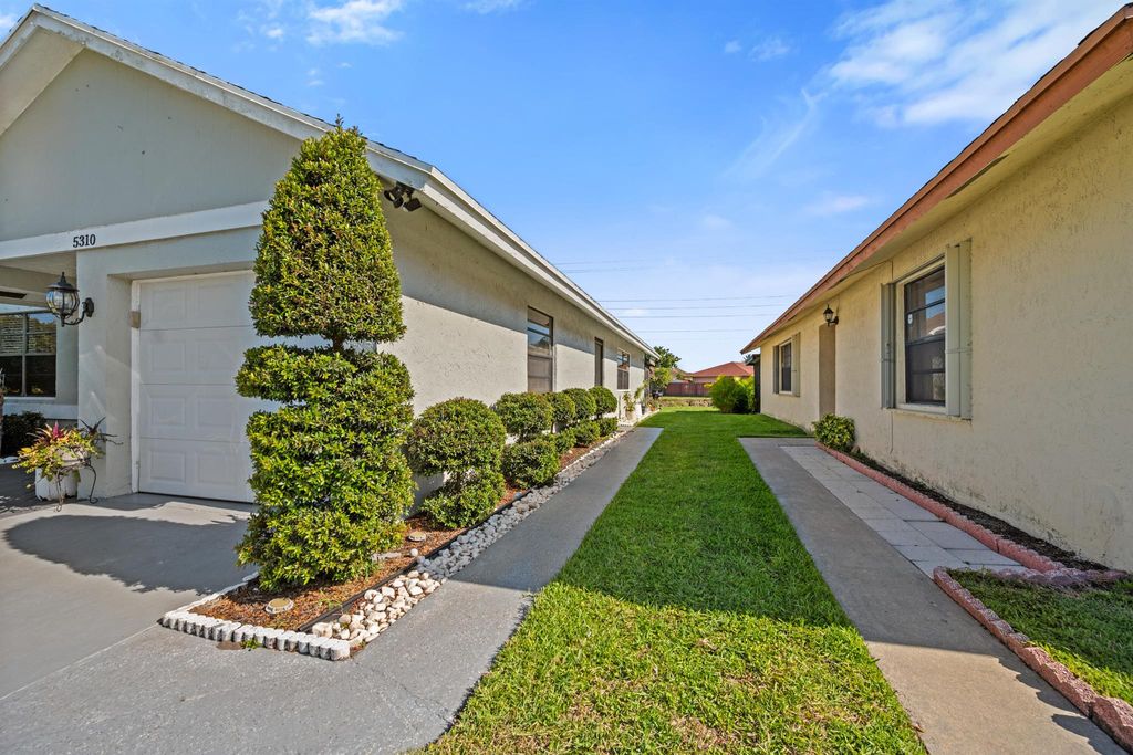 Photo of 5310 Kim Court, West Palm Beach, FL 33415 (MLS # R11093943)