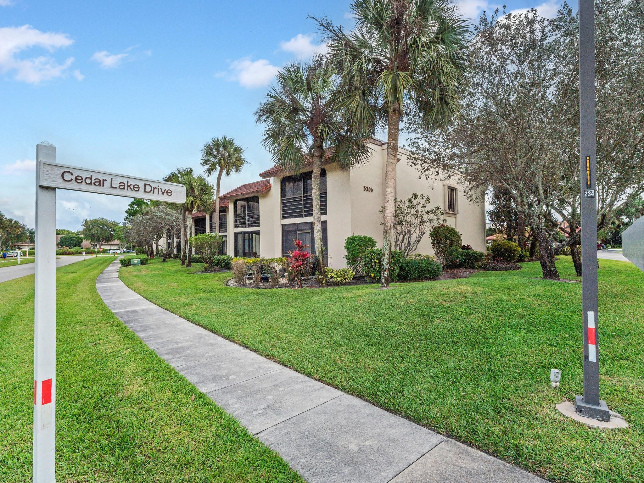 Cedar Point North - Residential