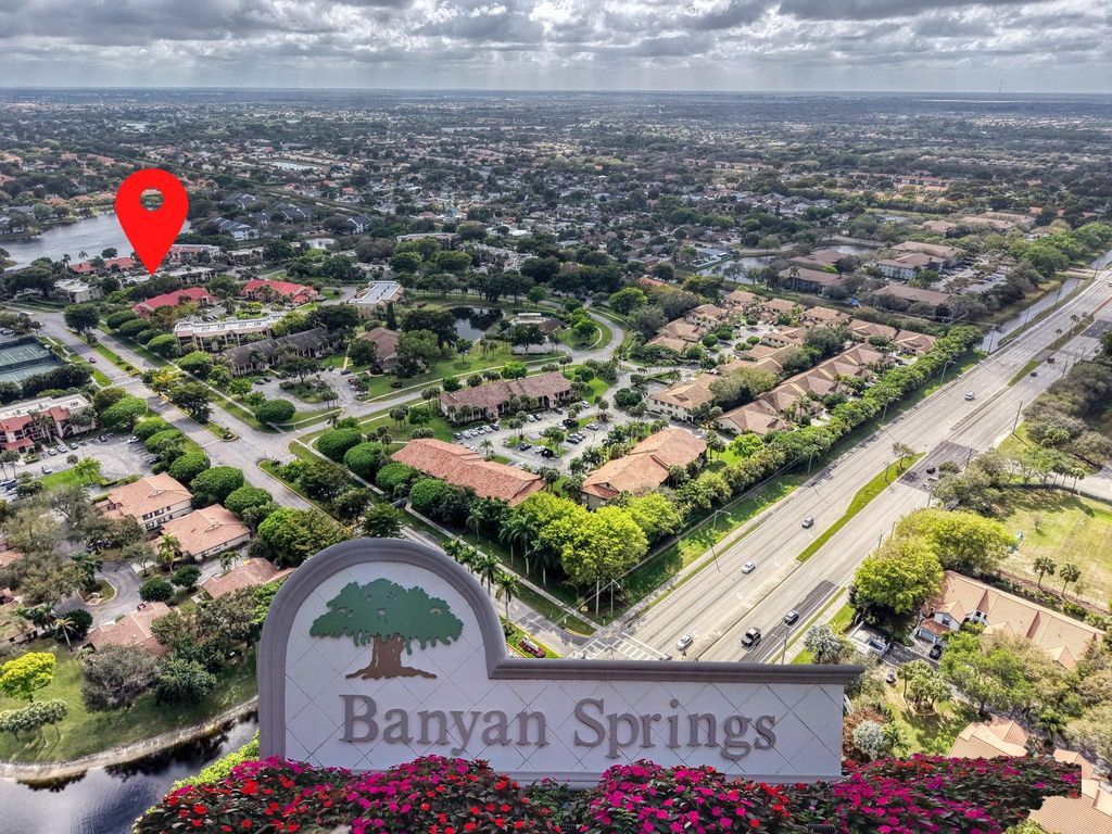 Photo of 5306 Cedar Lake Drive #203, Boynton Beach, FL 33437 (MLS # F10556546)