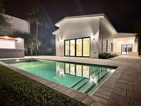 A home in West Palm Beach