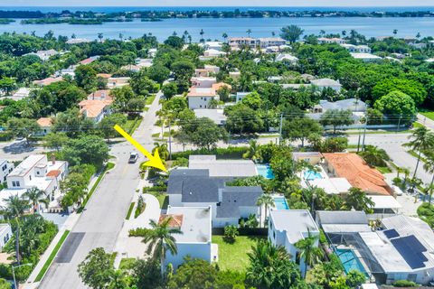 A home in West Palm Beach