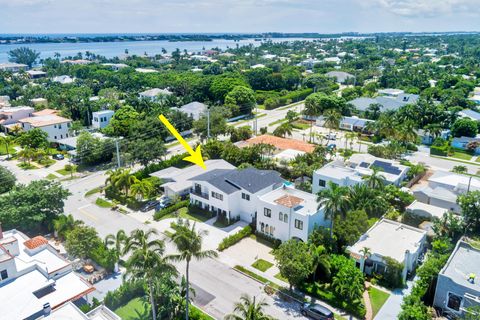 A home in West Palm Beach