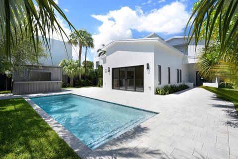 A home in West Palm Beach