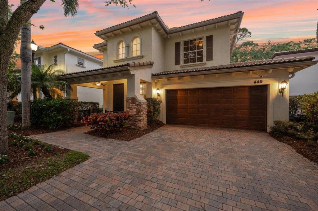 Photo of 449 Pumpkin Drive, Palm Beach Gardens, FL 33410 (MLS # R10973598)