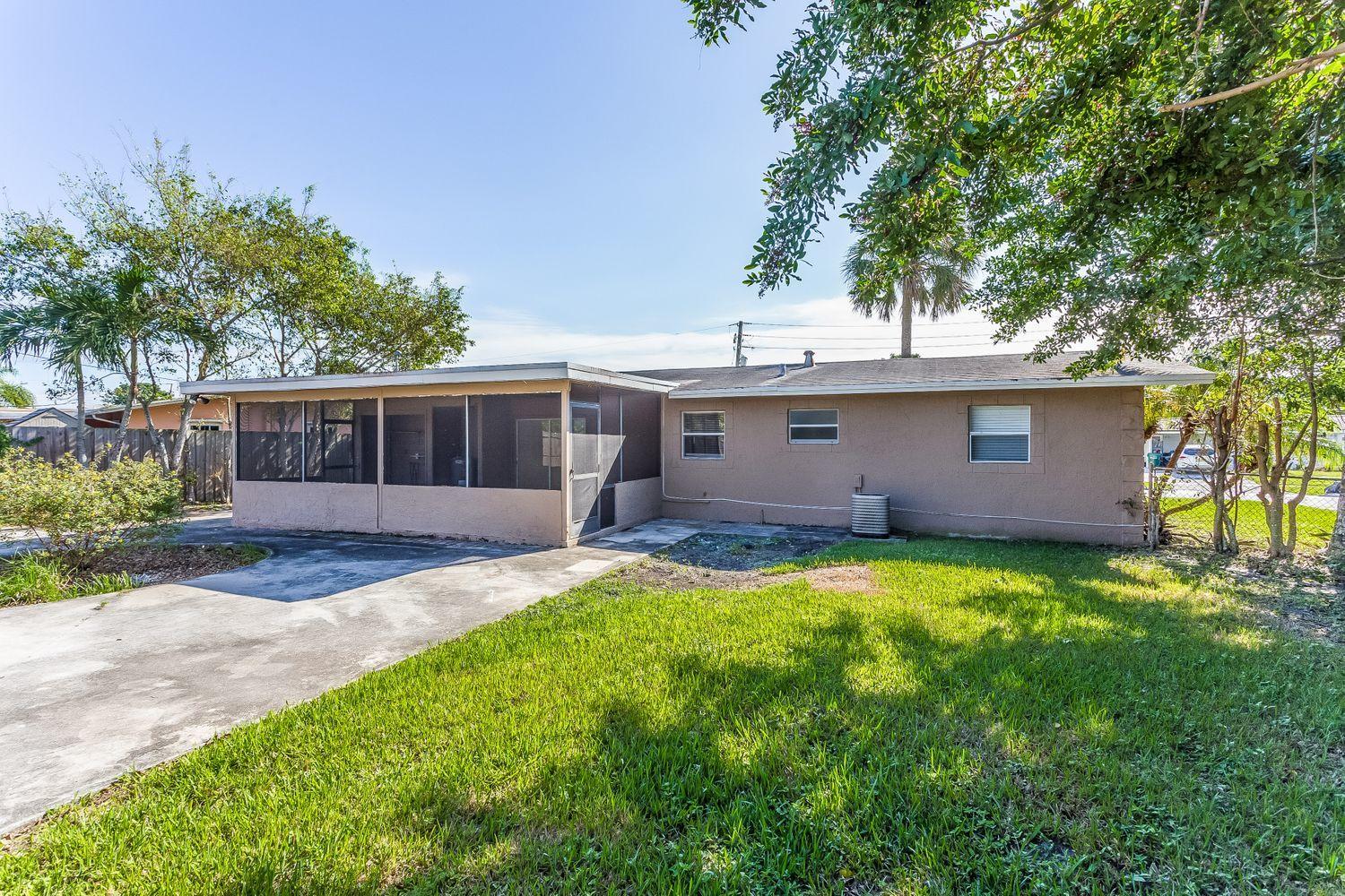 MARGATE 4TH ADD 46-27 B - Residential Lease