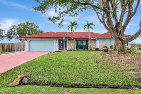 A home in Port St Lucie