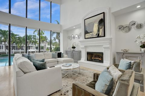 A home in Fort Lauderdale