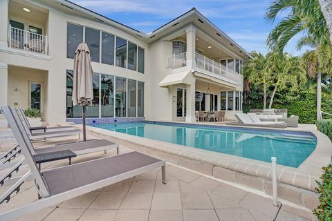 A home in Fort Lauderdale