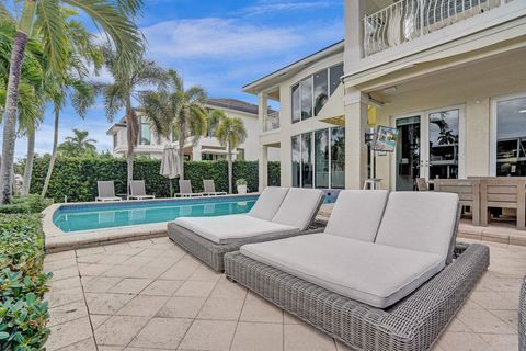 A home in Fort Lauderdale