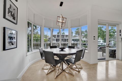 A home in Fort Lauderdale