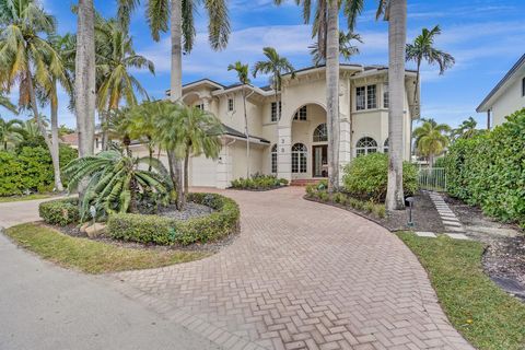 A home in Fort Lauderdale