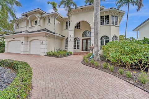 A home in Fort Lauderdale