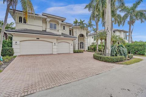 A home in Fort Lauderdale