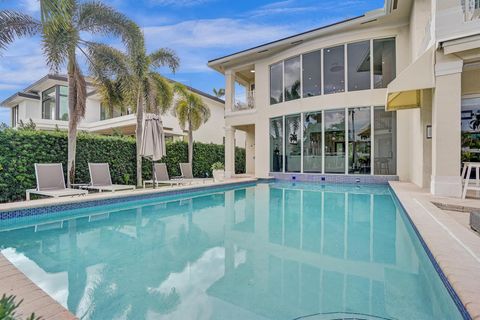 A home in Fort Lauderdale