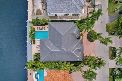 A home in Fort Lauderdale