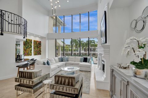 A home in Fort Lauderdale