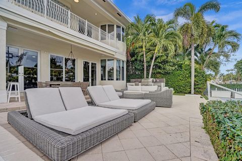 A home in Fort Lauderdale