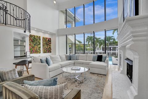 A home in Fort Lauderdale