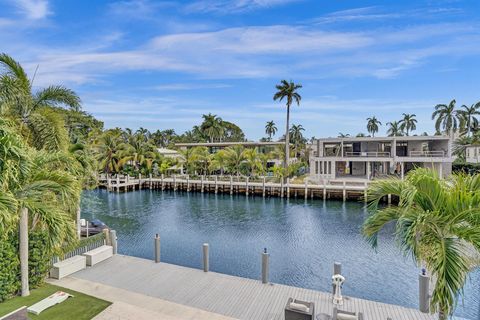 A home in Fort Lauderdale