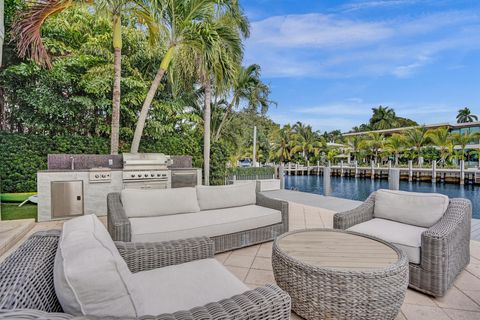 A home in Fort Lauderdale