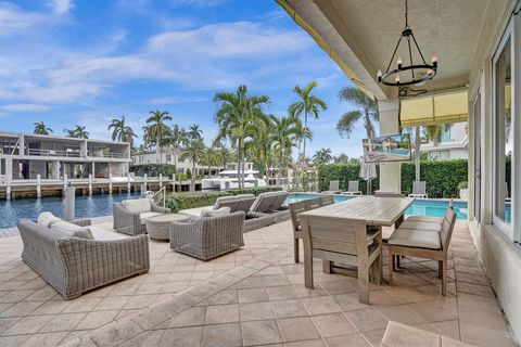 A home in Fort Lauderdale