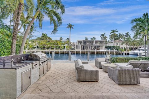 A home in Fort Lauderdale