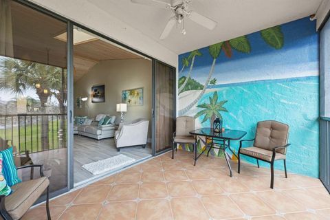 A home in Stuart