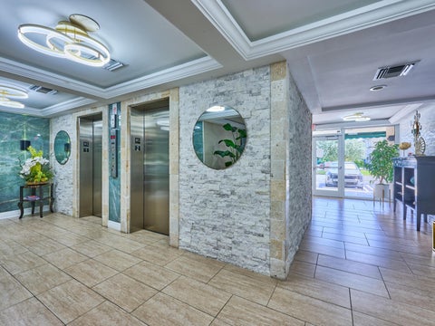 Tiny photo for 2611 N Riverside Drive #606, Pompano Beach, FL 33062 (MLS # B26080772)