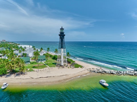 Tiny photo for 2611 N Riverside Drive #606, Pompano Beach, FL 33062 (MLS # B26080772)