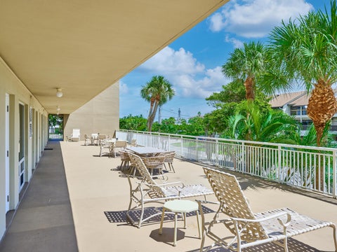 Tiny photo for 2611 N Riverside Drive #606, Pompano Beach, FL 33062 (MLS # B26080772)