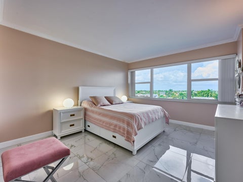 Tiny photo for 2611 N Riverside Drive #606, Pompano Beach, FL 33062 (MLS # B26080772)