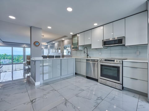 Tiny photo for 2611 N Riverside Drive #606, Pompano Beach, FL 33062 (MLS # B26080772)