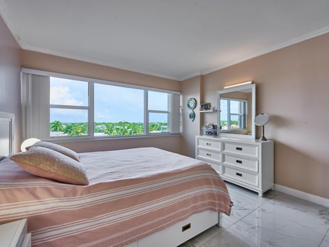 Tiny photo for 2611 N Riverside Drive #606, Pompano Beach, FL 33062 (MLS # B26080772)