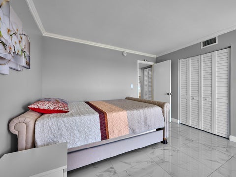 Tiny photo for 2611 N Riverside Drive #606, Pompano Beach, FL 33062 (MLS # B26080772)