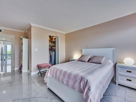 Tiny photo for 2611 N Riverside Drive #606, Pompano Beach, FL 33062 (MLS # B26080772)