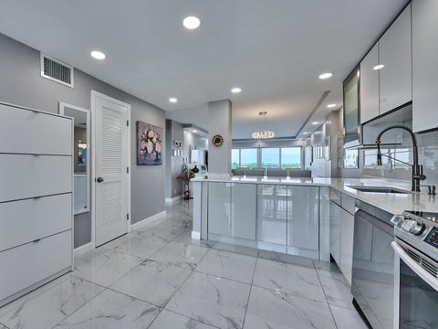 Tiny photo for 2611 N Riverside Drive #606, Pompano Beach, FL 33062 (MLS # B26080772)