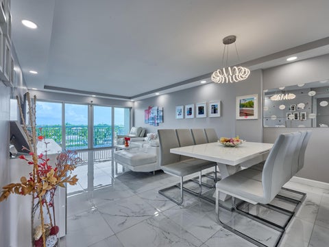 Tiny photo for 2611 N Riverside Drive #606, Pompano Beach, FL 33062 (MLS # B26080772)