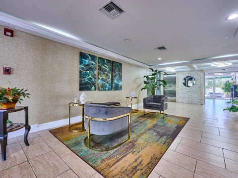 Tiny photo for 2611 N Riverside Drive #606, Pompano Beach, FL 33062 (MLS # B26080772)