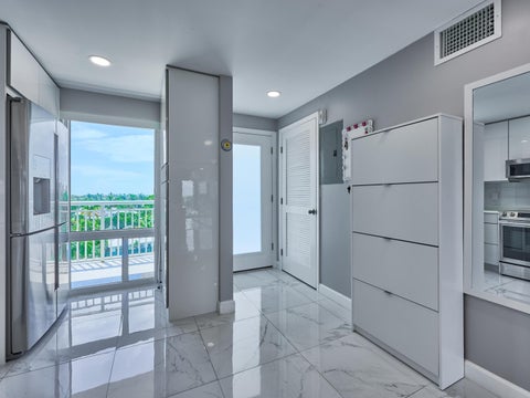 Tiny photo for 2611 N Riverside Drive #606, Pompano Beach, FL 33062 (MLS # B26080772)