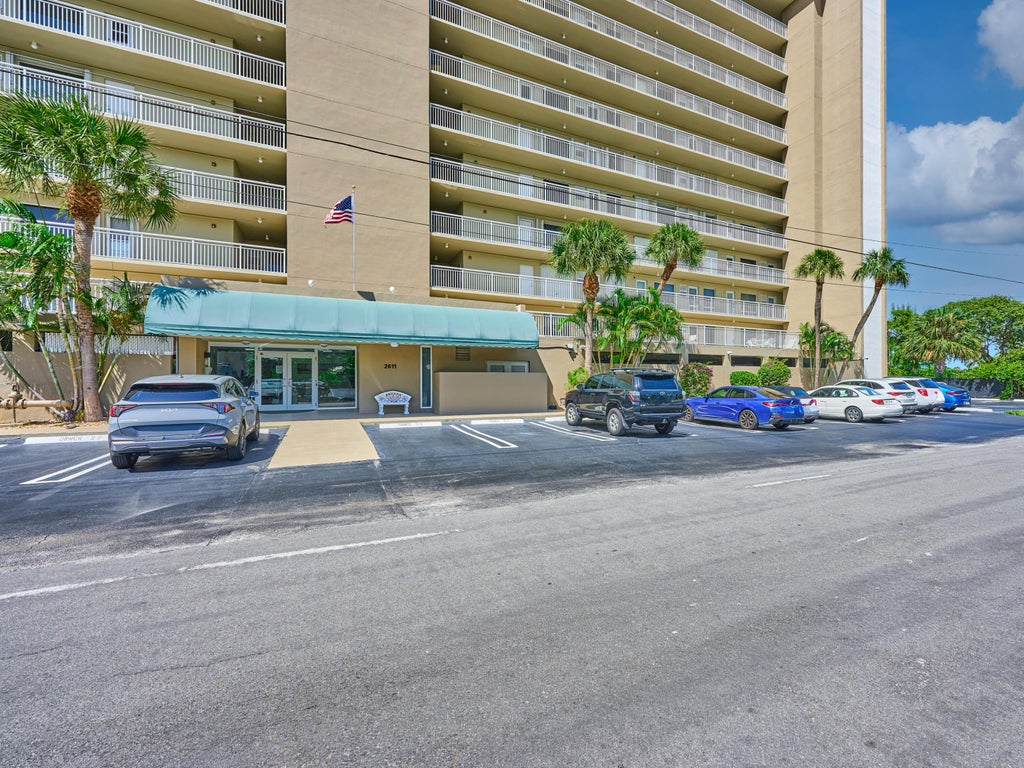 Photo of 2611 N Riverside Drive #606, Pompano Beach, FL 33062 (MLS # B26080772)