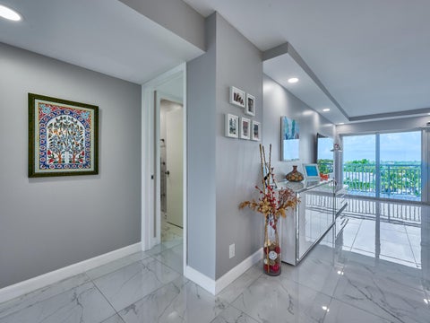 Tiny photo for 2611 N Riverside Drive #606, Pompano Beach, FL 33062 (MLS # B26080772)