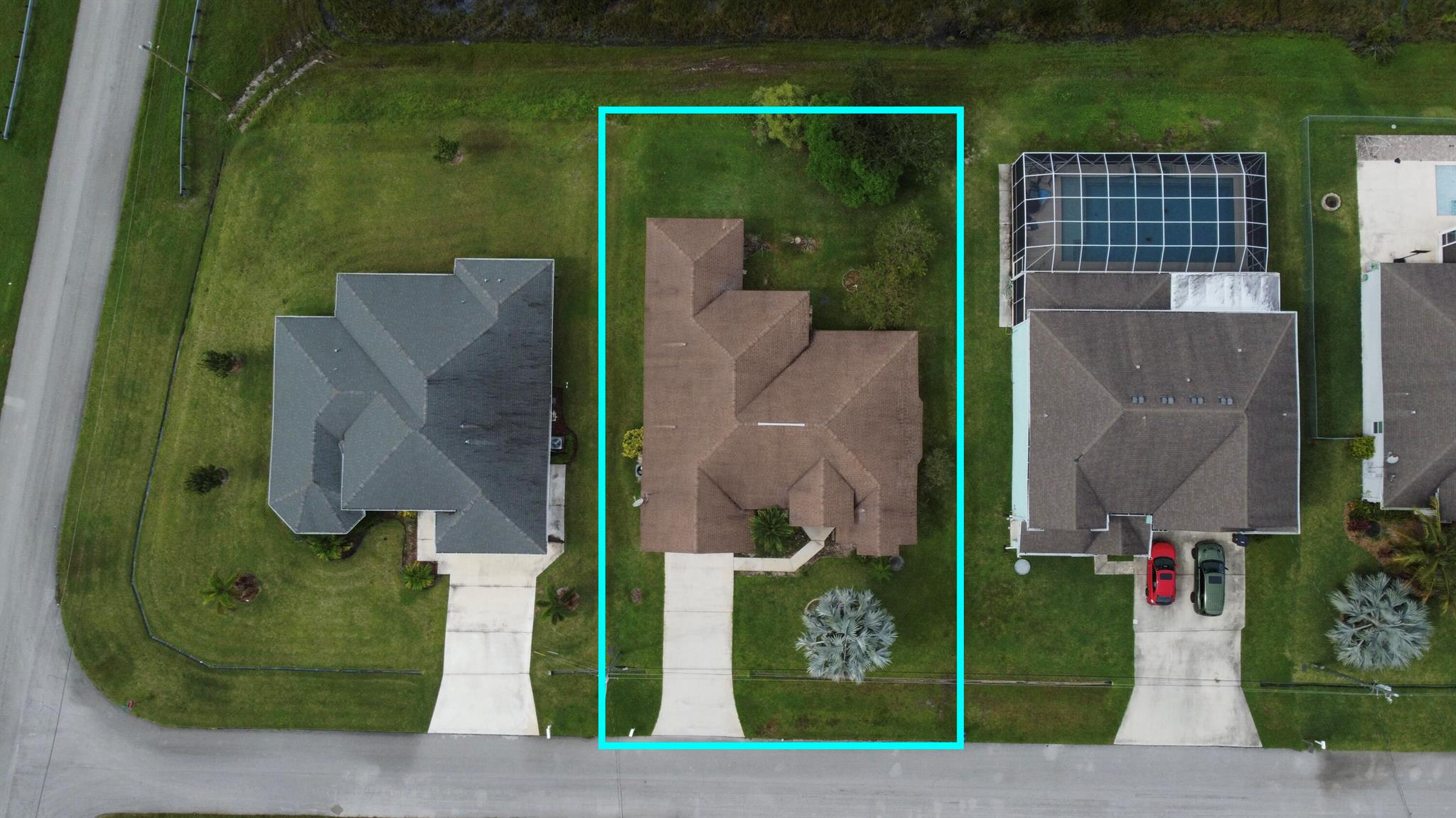 PORT ST LUCIE SECTION 44 - Residential Lease