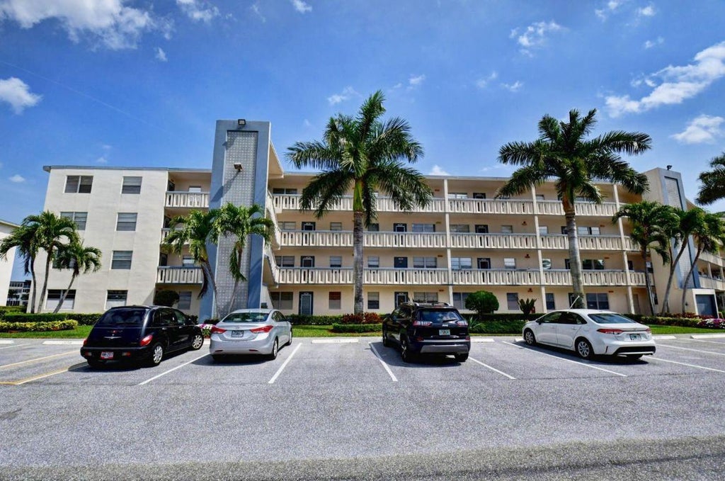 Photo of 3057 Yarmouth C, Boca Raton, FL 33434 (MLS # R11117427)