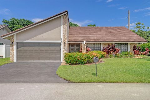 A home in Tamarac