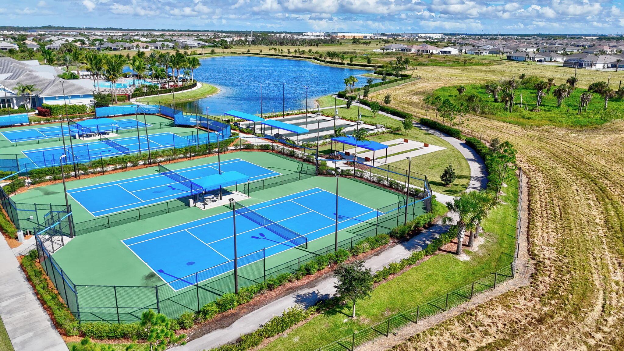 DEL WEBB AT TRADITION - Residential