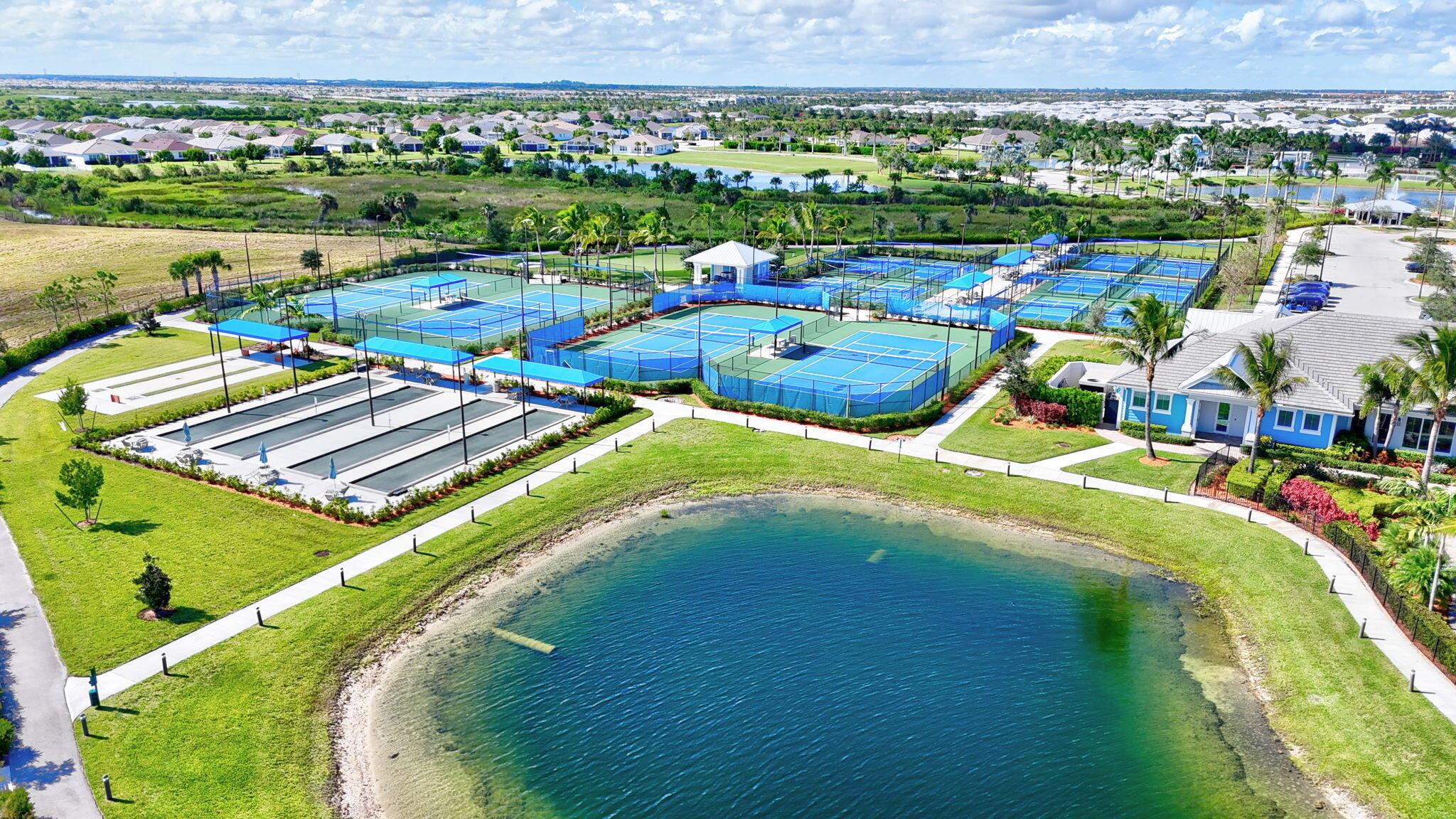 DEL WEBB AT TRADITION - Residential