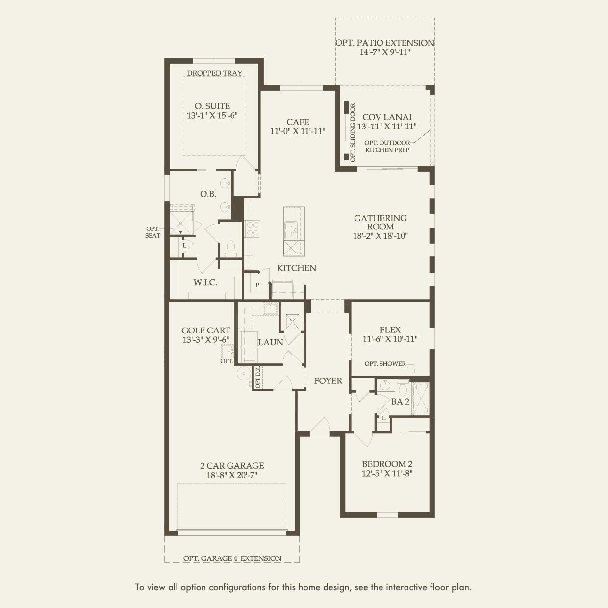 DEL WEBB AT TRADITION - Residential