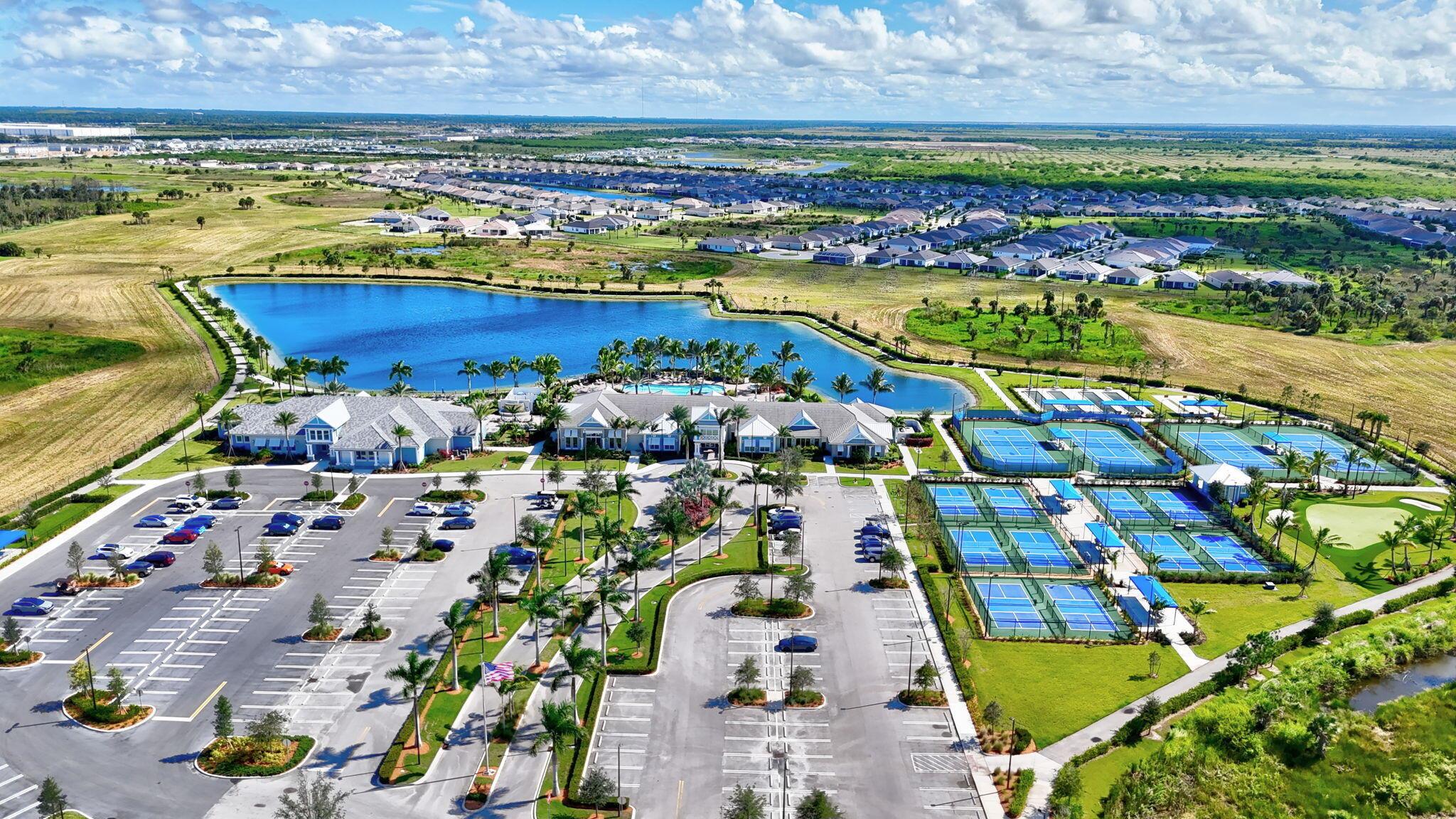 DEL WEBB AT TRADITION - Residential