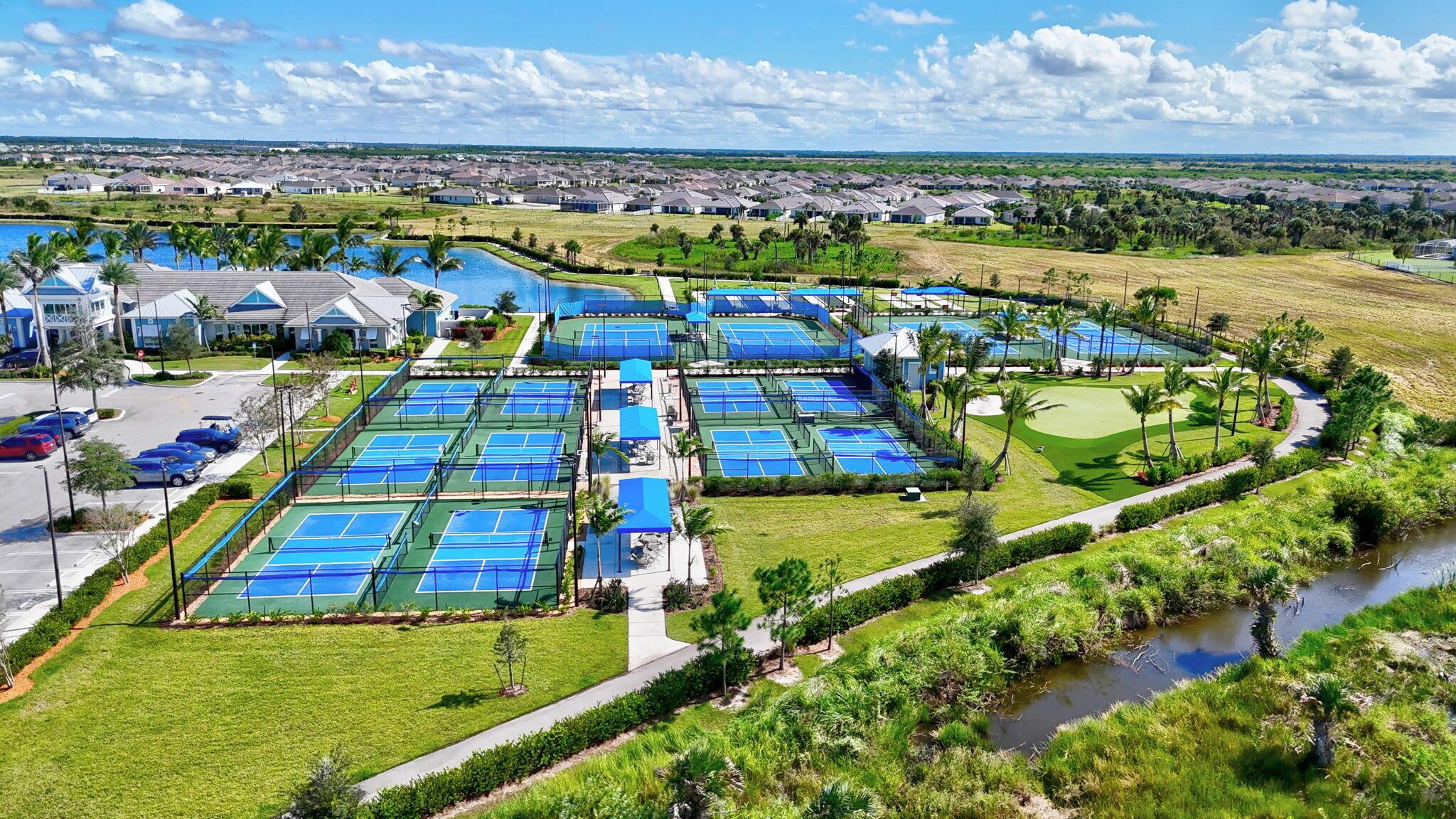 DEL WEBB AT TRADITION - Residential